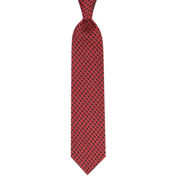 ست کراوات دستمال جیب گل کت مدل GF-PO234-BE&BK