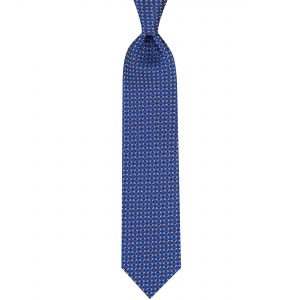 ست کراوات دستمال جیب گل کت مدل GF-TA332-BL