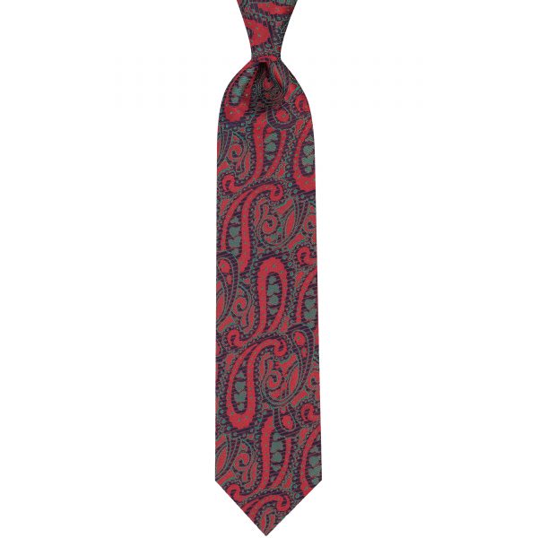 ست کراوات دستمال جیب گل کت مدل GF-PA333-BE&G