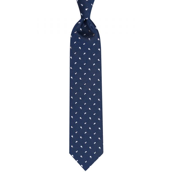 ست کراوات دستمال جیب گل کت مدل GF-PA214-DB