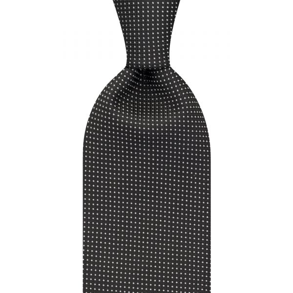 ست کراوات دستمال جیب گل کت مدل GF-PO463-BK