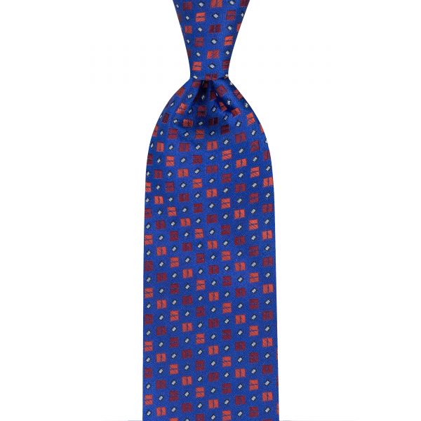 ست کراوات دستمال جیب گل کت مدل GF-TA329-DB&BE