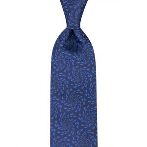 ست کراوات دستمال جیب گل کت مدل GF-CA336-DB&BL