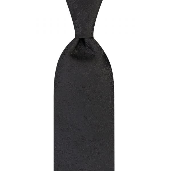 ست کراوات دستمال جیب گل کت مدل GF-PA354-BK